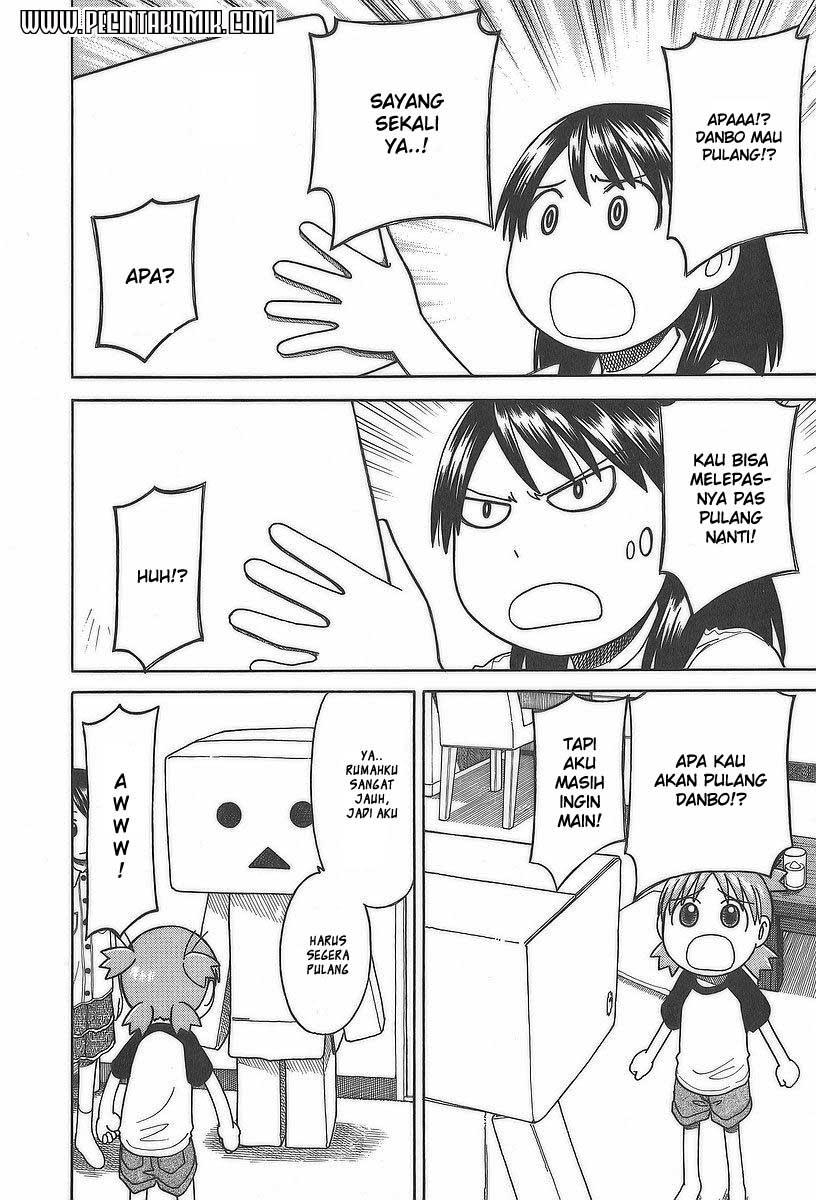 Yotsuba to! Bab 28 halaman 26