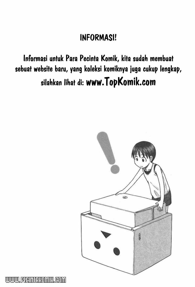 Yotsuba to! Bab 28 halaman 32