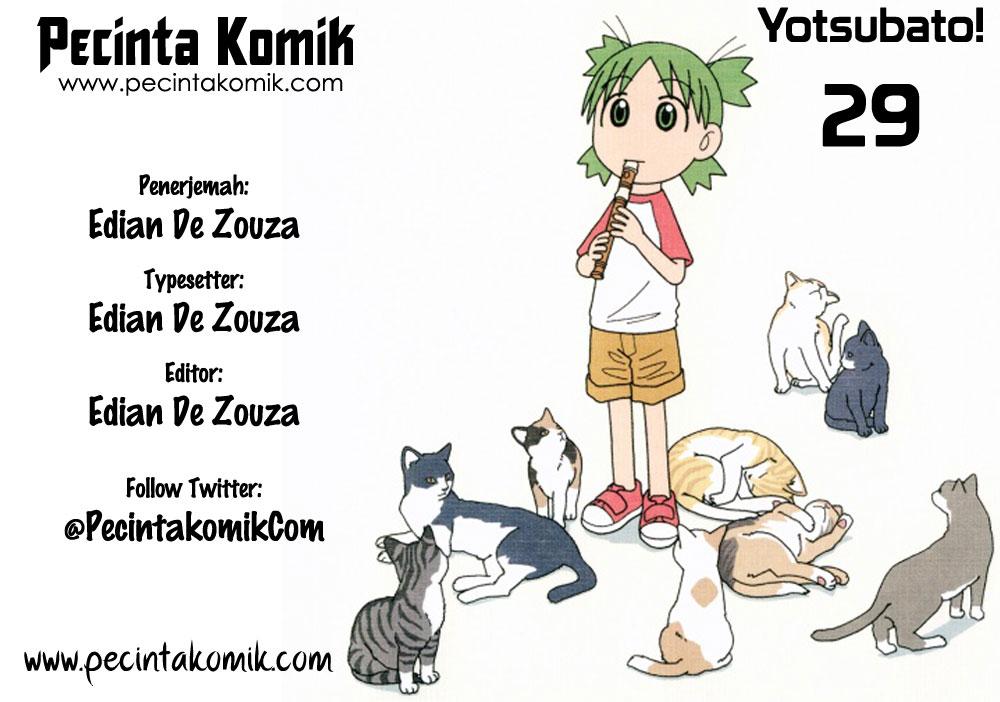 Yotsuba to! chapter 29 halaman 1