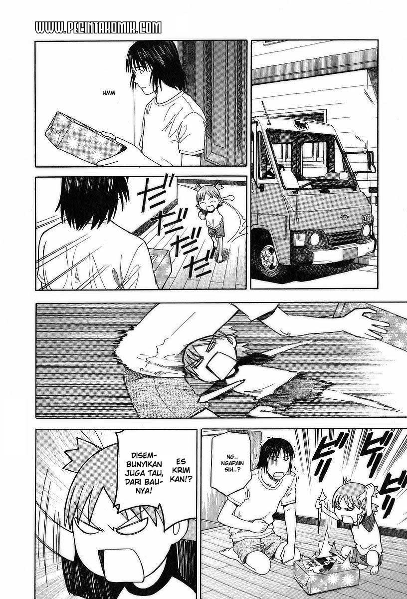 Yotsuba to! chapter 29 halaman 3