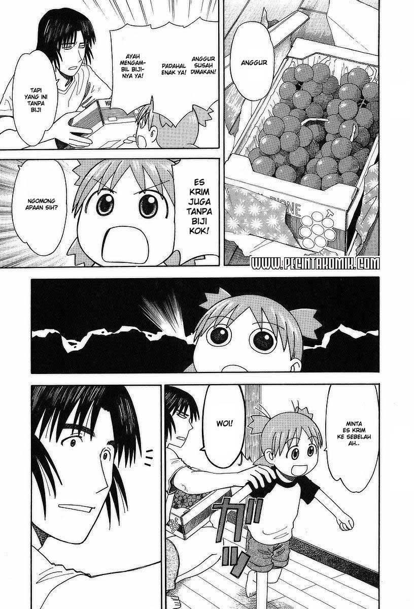 Yotsuba to! chapter 29 halaman 4