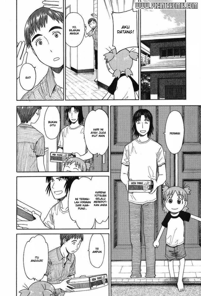 Yotsuba to! chapter 29 halaman 5
