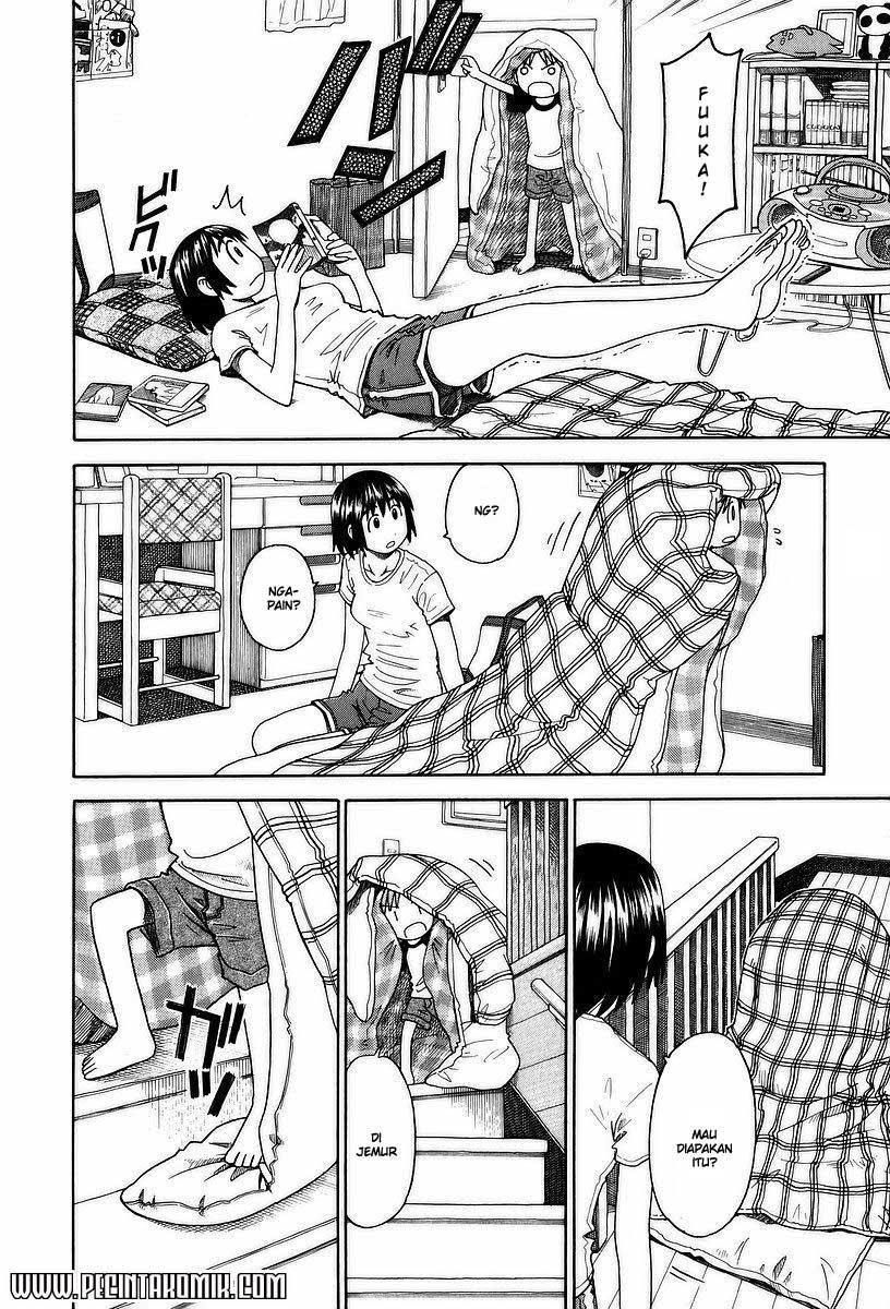 Yotsuba to! chapter 29 halaman 11
