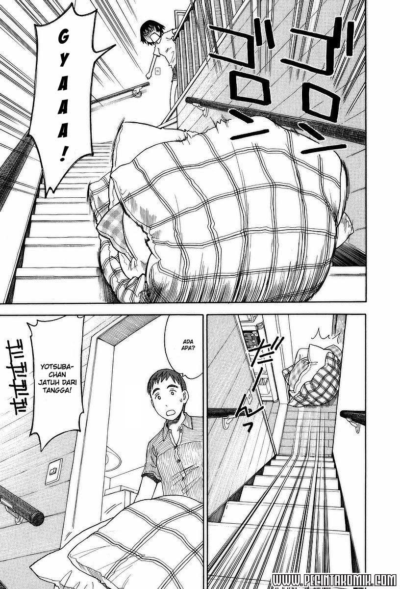 Yotsuba to! chapter 29 halaman 12