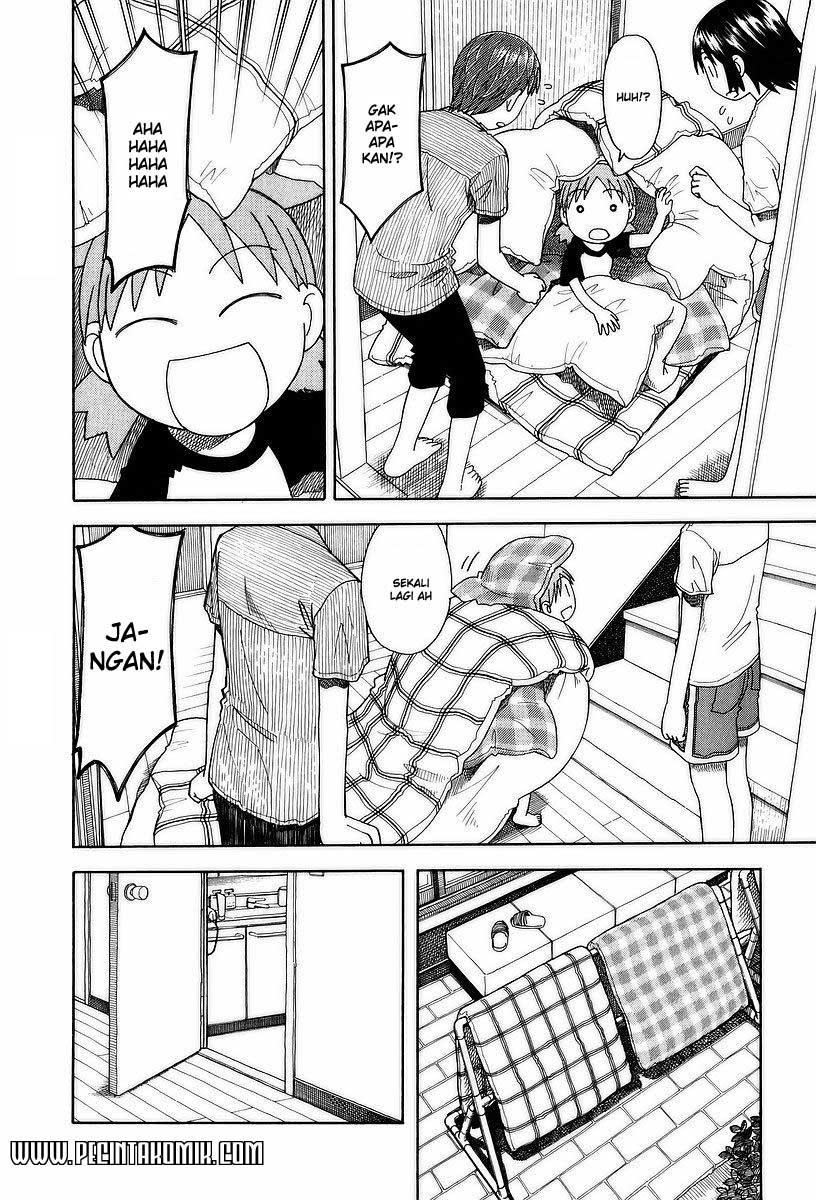 Yotsuba to! chapter 29 halaman 13