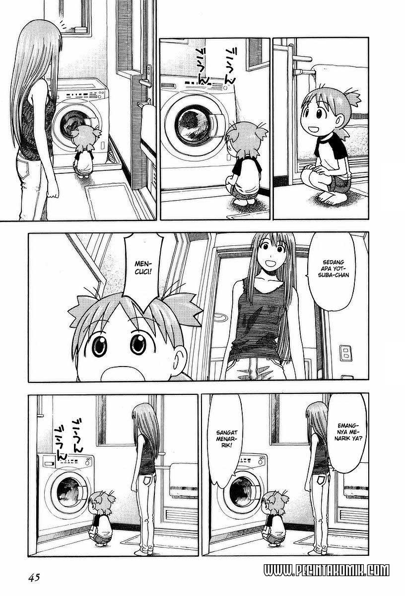 Yotsuba to! chapter 29 halaman 14