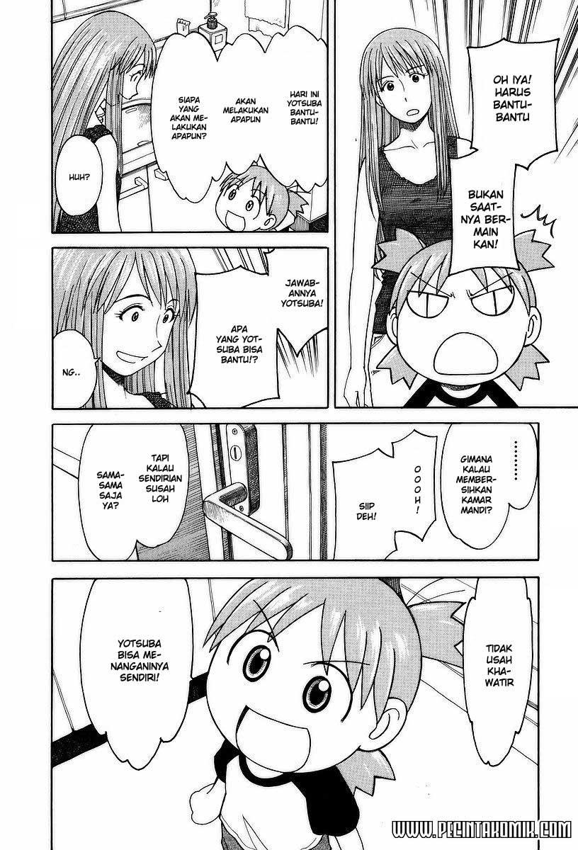 Yotsuba to! chapter 29 halaman 15