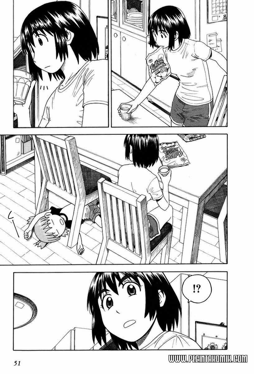 Yotsuba to! chapter 29 halaman 20