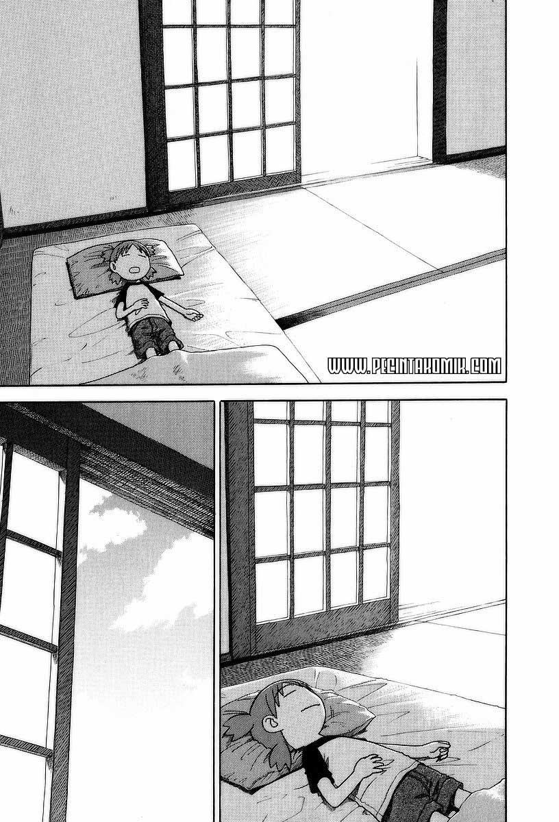 Yotsuba to! chapter 29 halaman 22