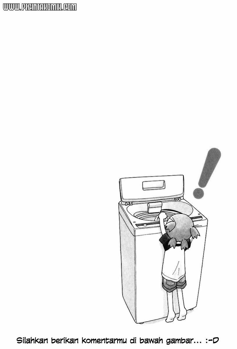 Yotsuba to! chapter 29 halaman 26