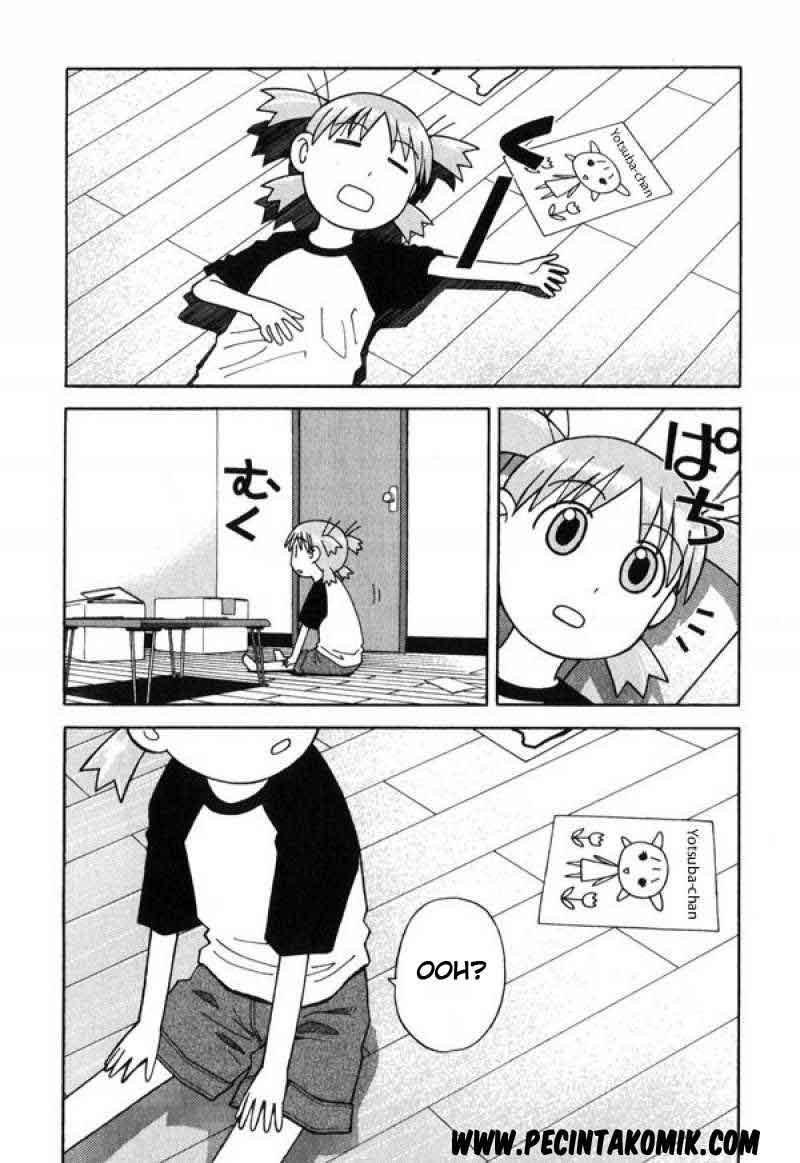 Yotsuba to! Bab 3 halaman 3