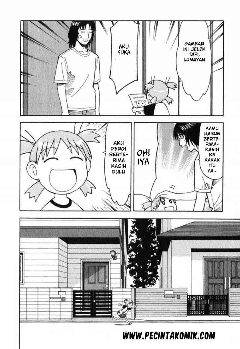 Yotsuba to! Bab 3 halaman 5