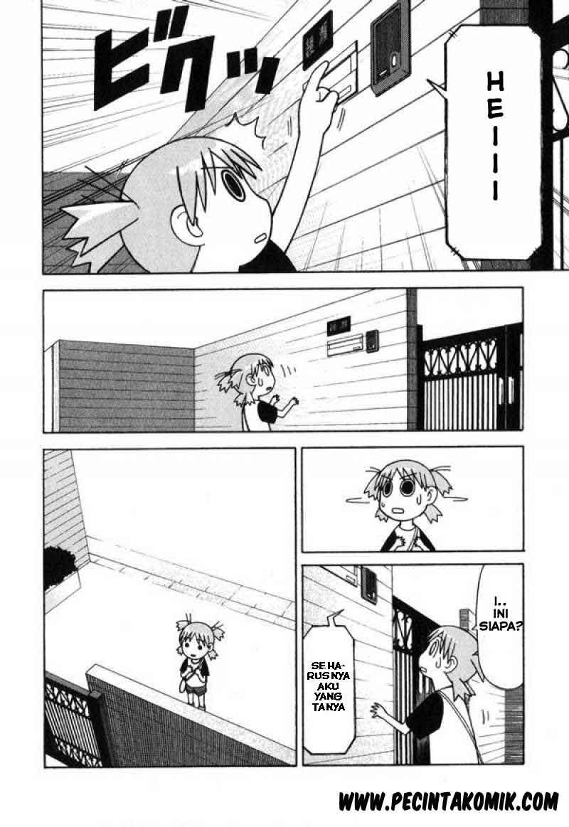 Yotsuba to! Bab 3 halaman 7