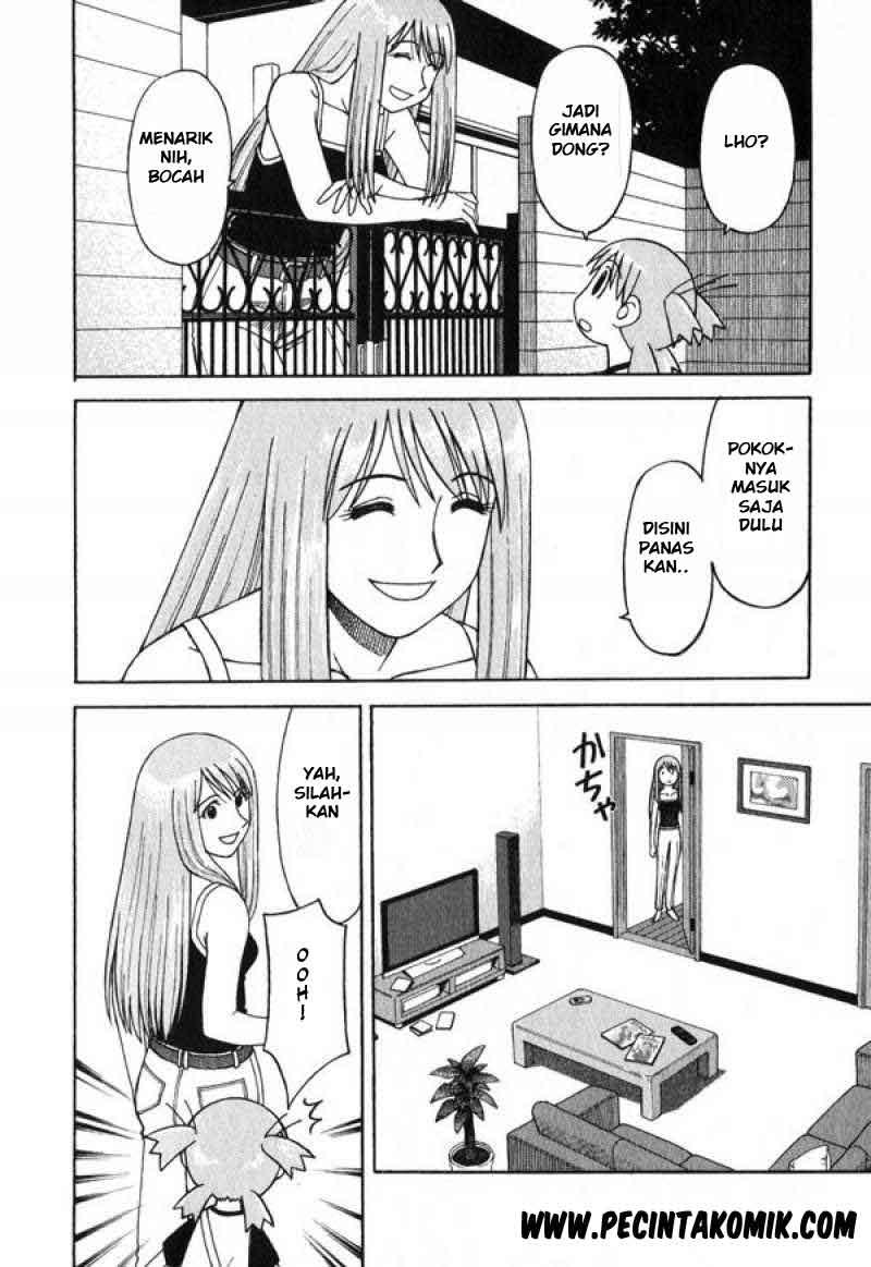 Yotsuba to! Bab 3 halaman 9