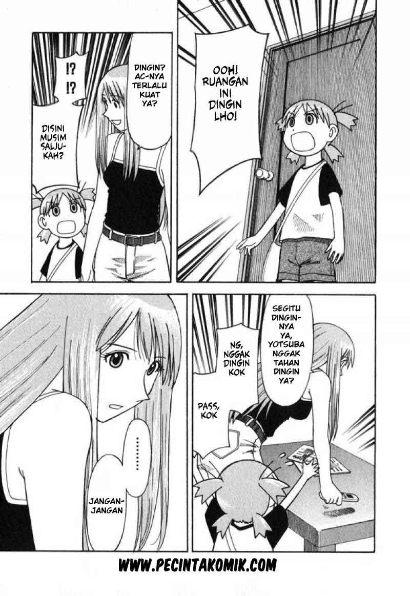Yotsuba to! Bab 3 halaman 10