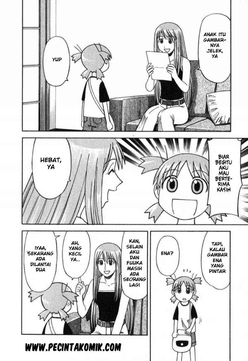Yotsuba to! Bab 3 halaman 13