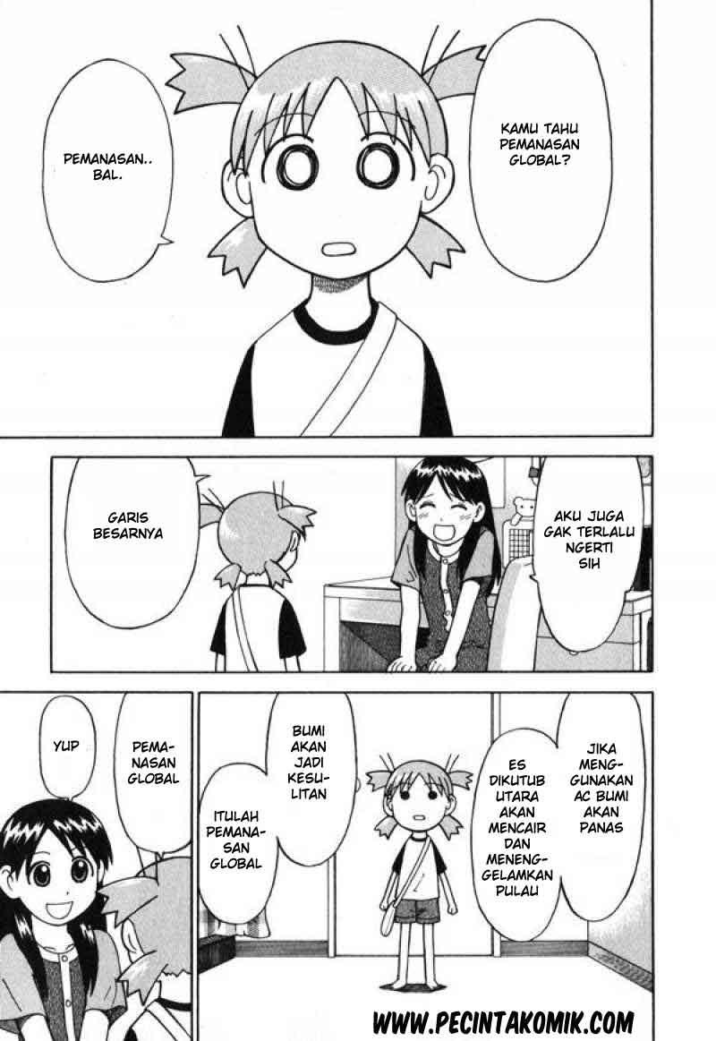 Yotsuba to! Bab 3 halaman 16