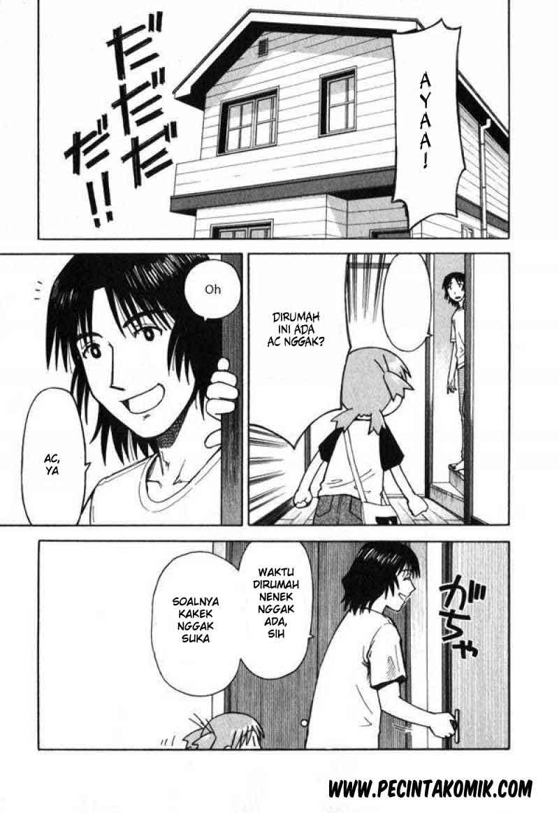 Yotsuba to! Bab 3 halaman 18