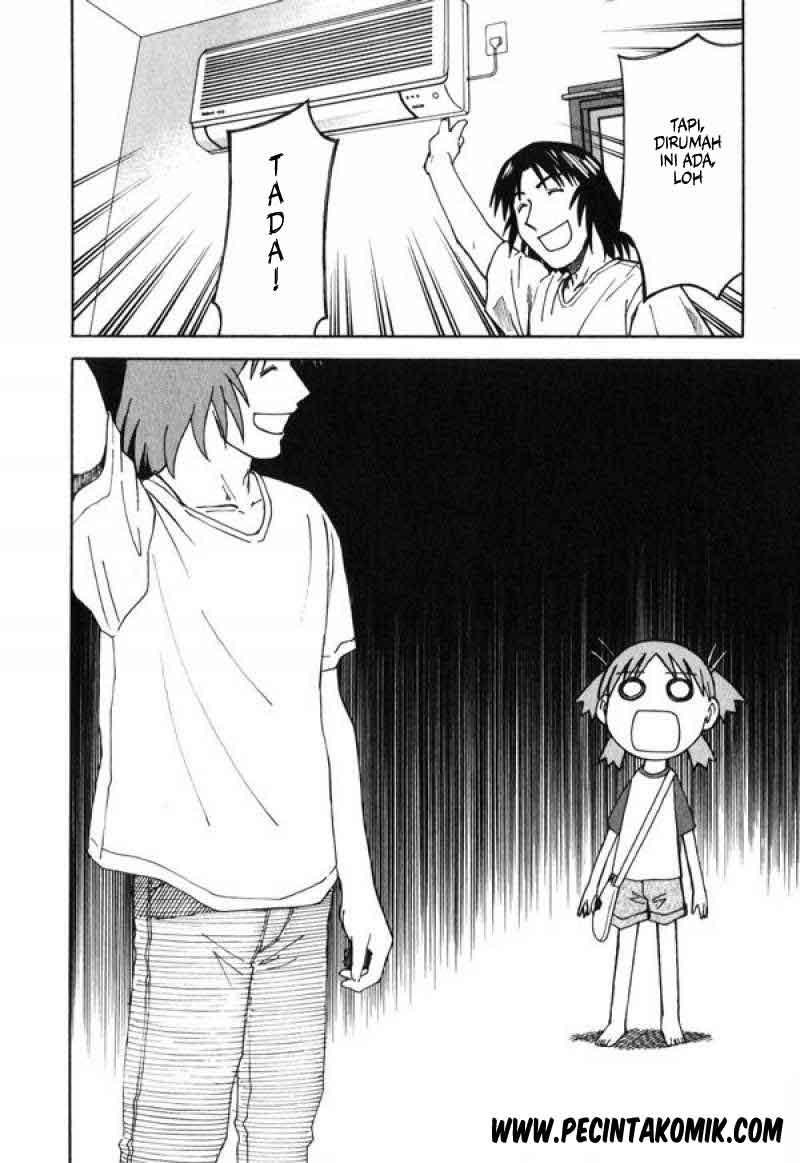 Yotsuba to! Bab 3 halaman 19
