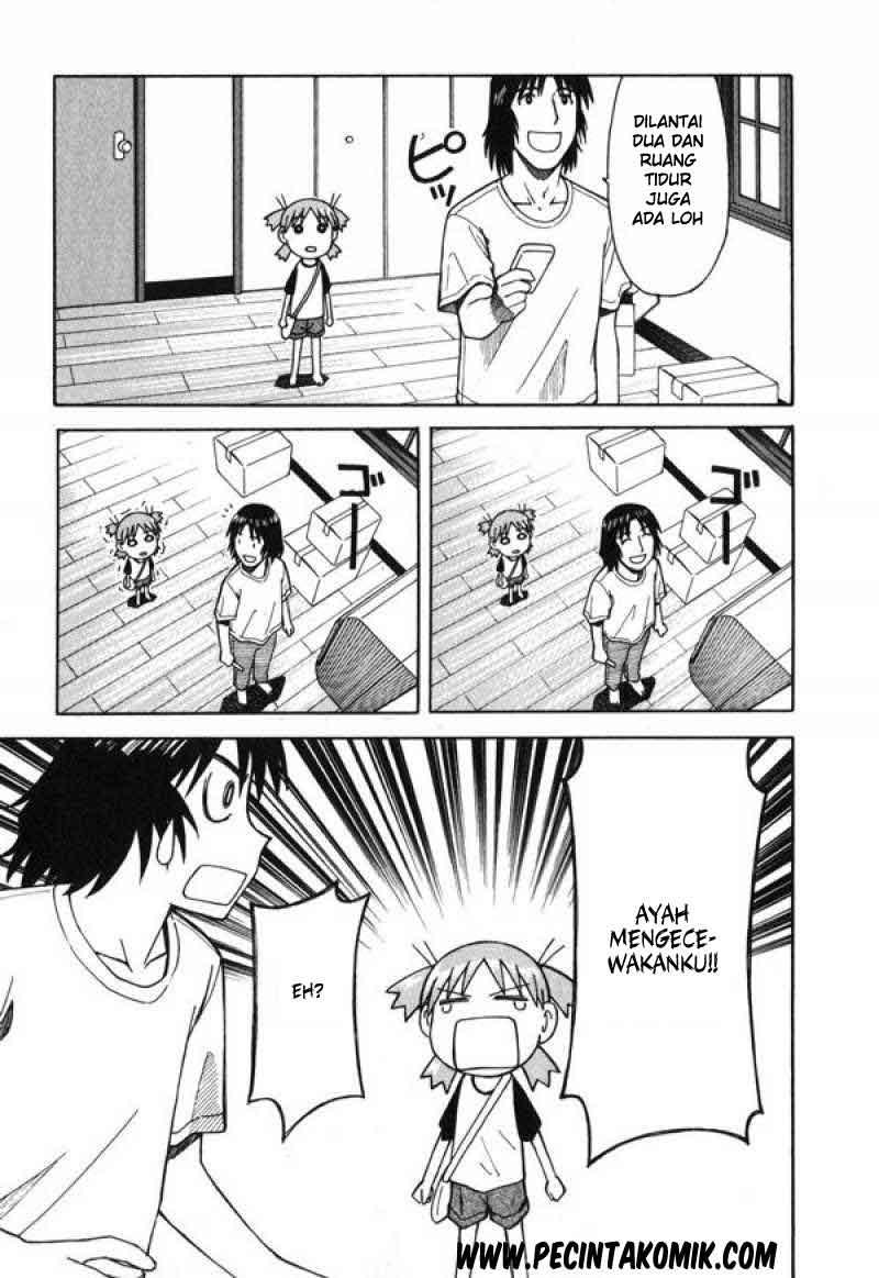 Yotsuba to! Bab 3 halaman 20