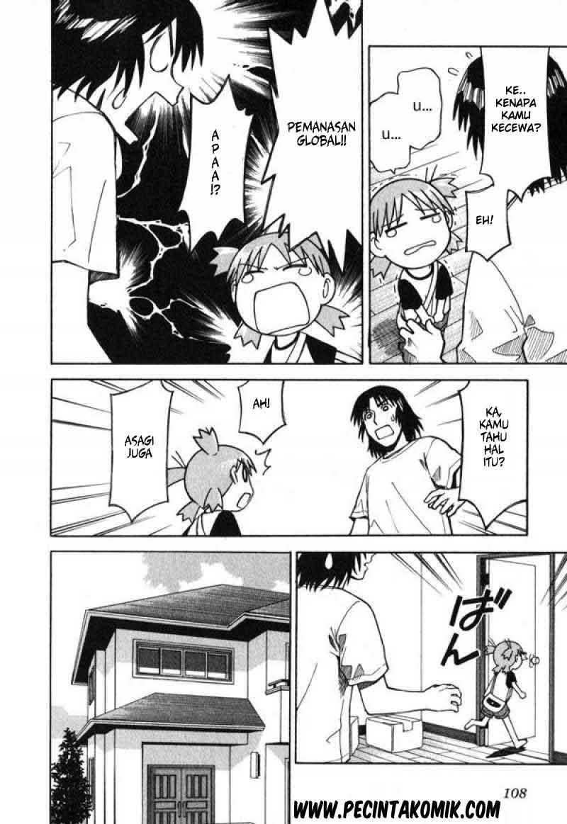 Yotsuba to! Bab 3 halaman 21