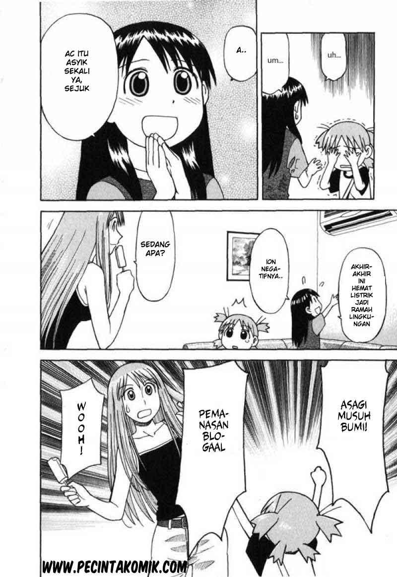 Yotsuba to! Bab 3 halaman 23