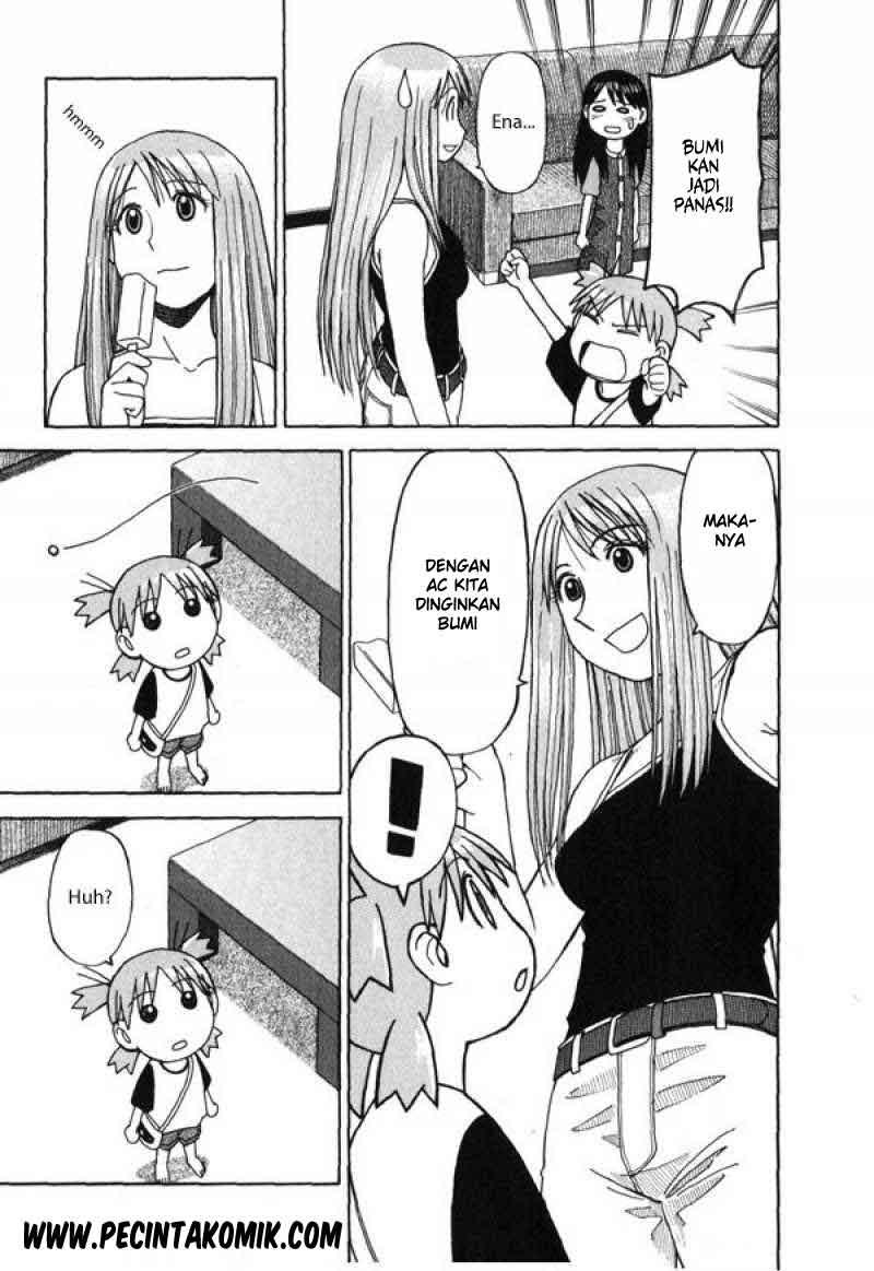Yotsuba to! Bab 3 halaman 24