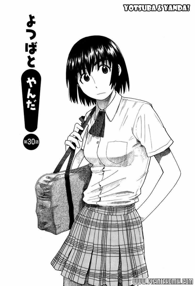 Yotsuba to! Bab 30 halaman 2