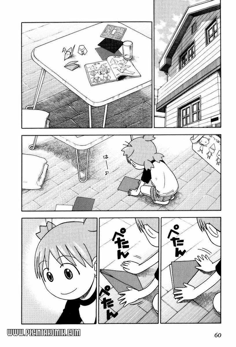 Yotsuba to! Bab 30 halaman 3