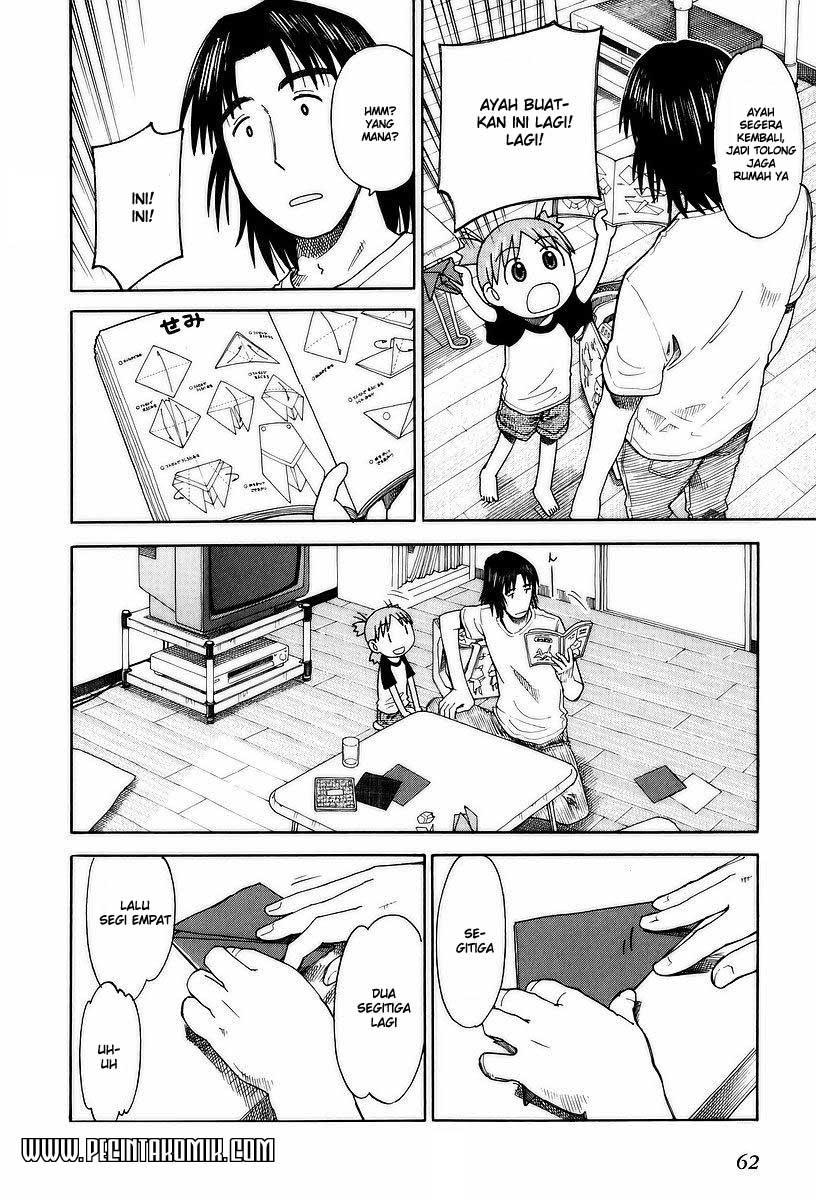 Yotsuba to! Bab 30 halaman 5