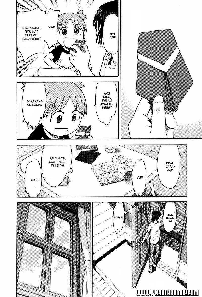 Yotsuba to! Bab 30 halaman 7