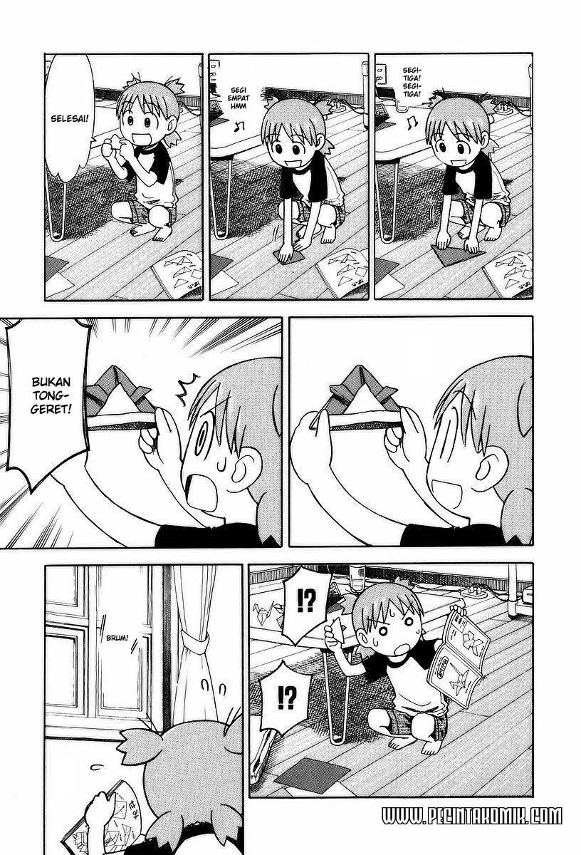 Yotsuba to! Bab 30 halaman 8