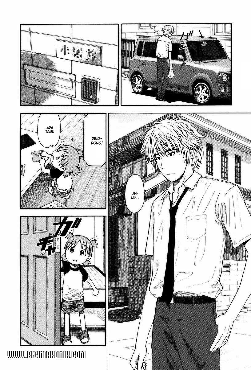 Yotsuba to! Bab 30 halaman 9