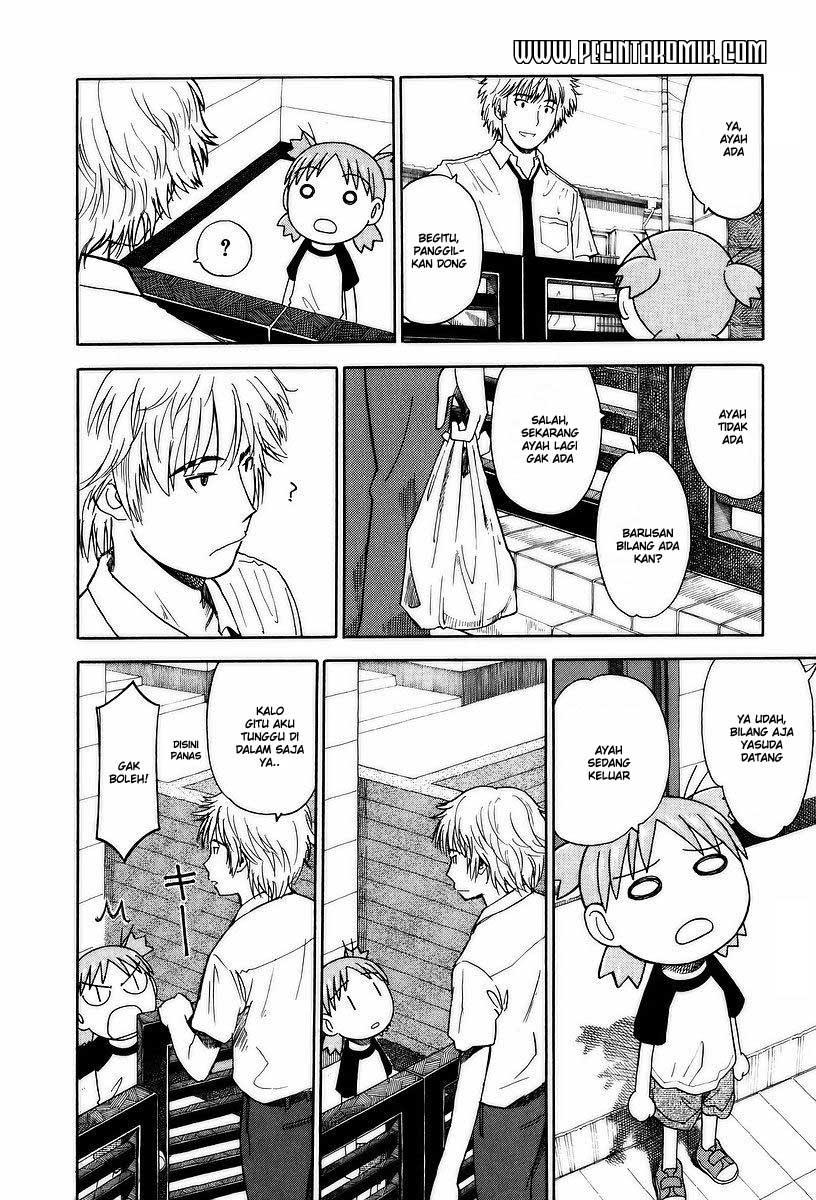 Yotsuba to! Bab 30 halaman 11