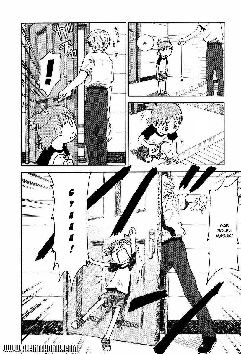 Yotsuba to! Bab 30 halaman 13