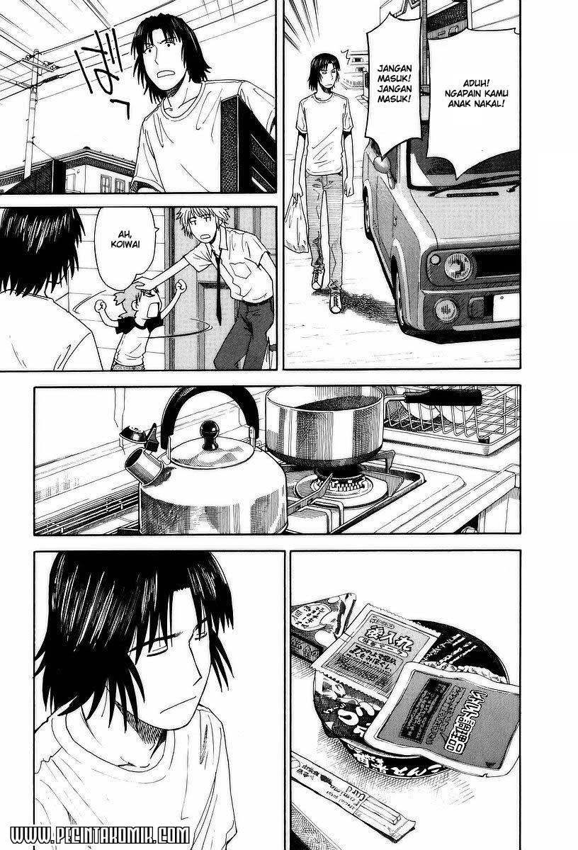 Yotsuba to! Bab 30 halaman 14