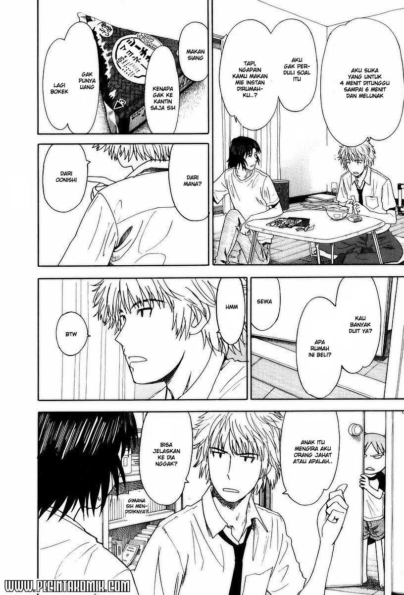 Yotsuba to! Bab 30 halaman 15