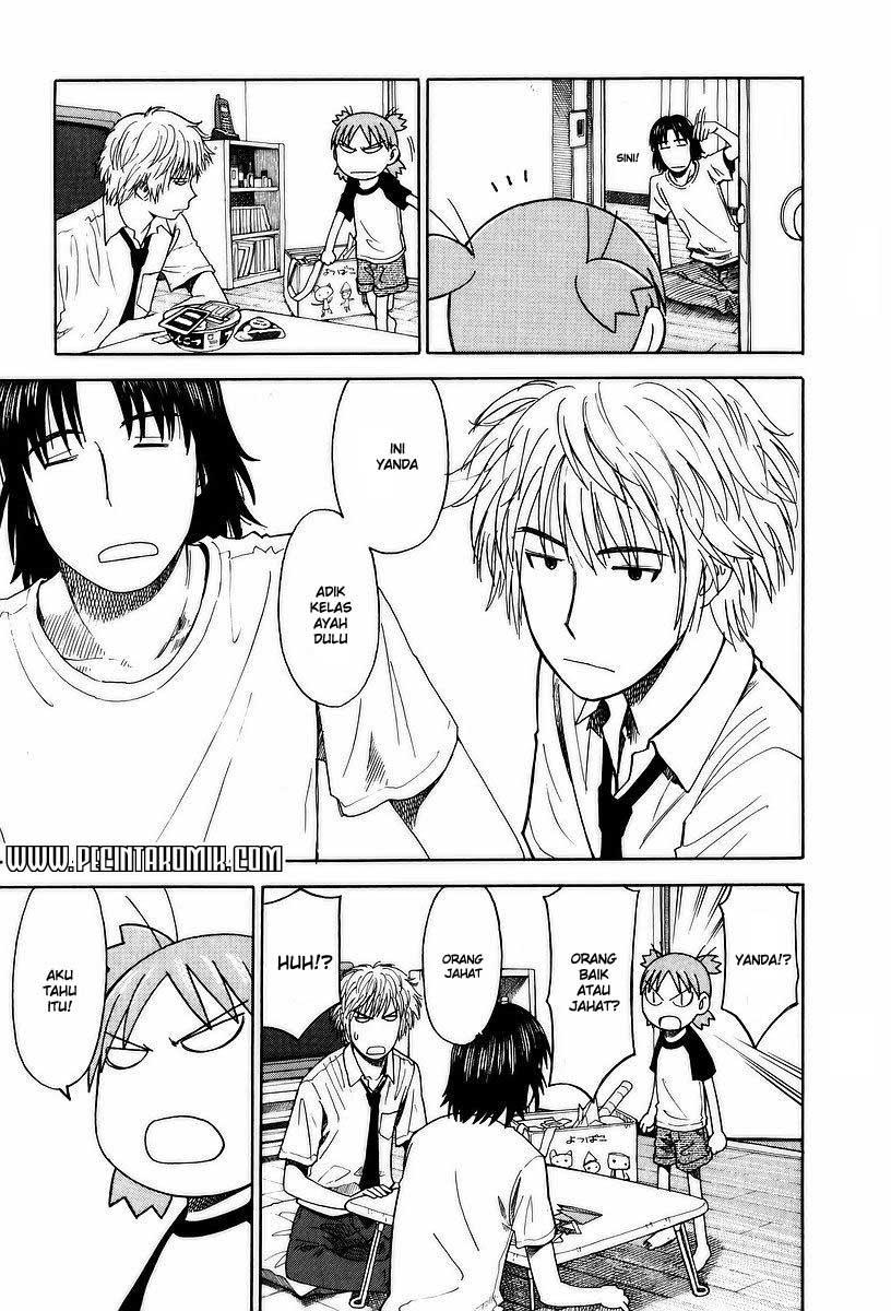 Yotsuba to! Bab 30 halaman 16