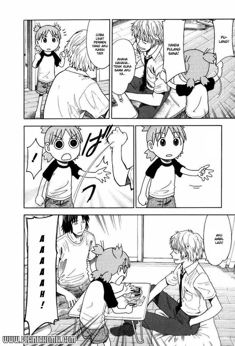 Yotsuba to! Bab 30 halaman 17
