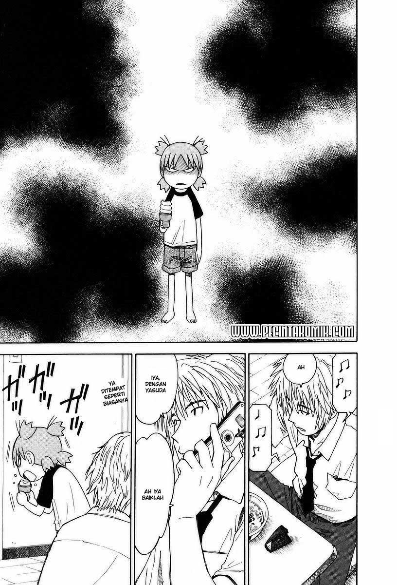 Yotsuba to! Bab 30 halaman 22