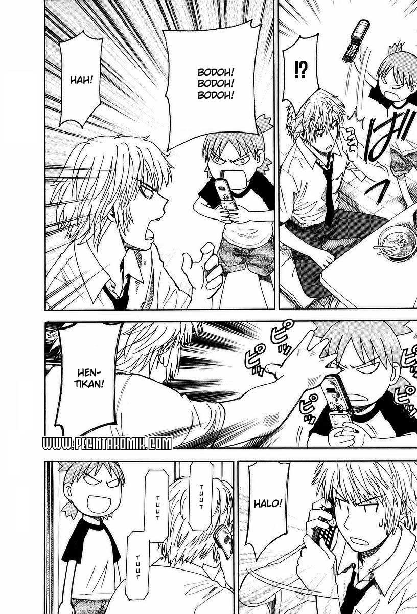 Yotsuba to! Bab 30 halaman 23