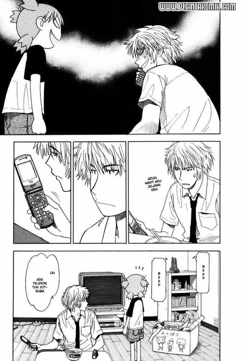 Yotsuba to! Bab 30 halaman 24