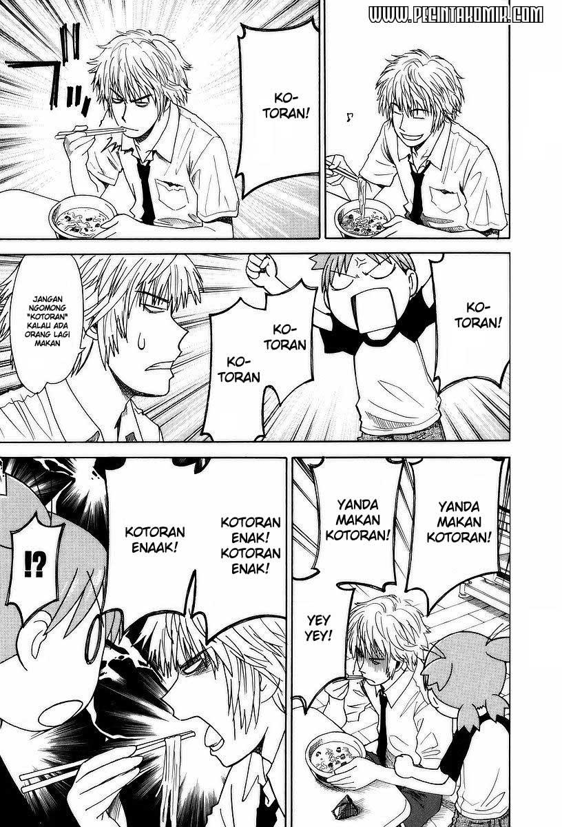 Yotsuba to! Bab 30 halaman 26