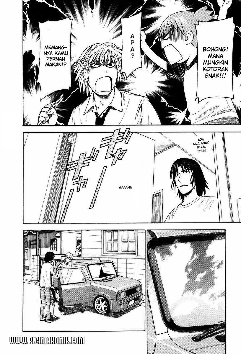 Yotsuba to! Bab 30 halaman 27