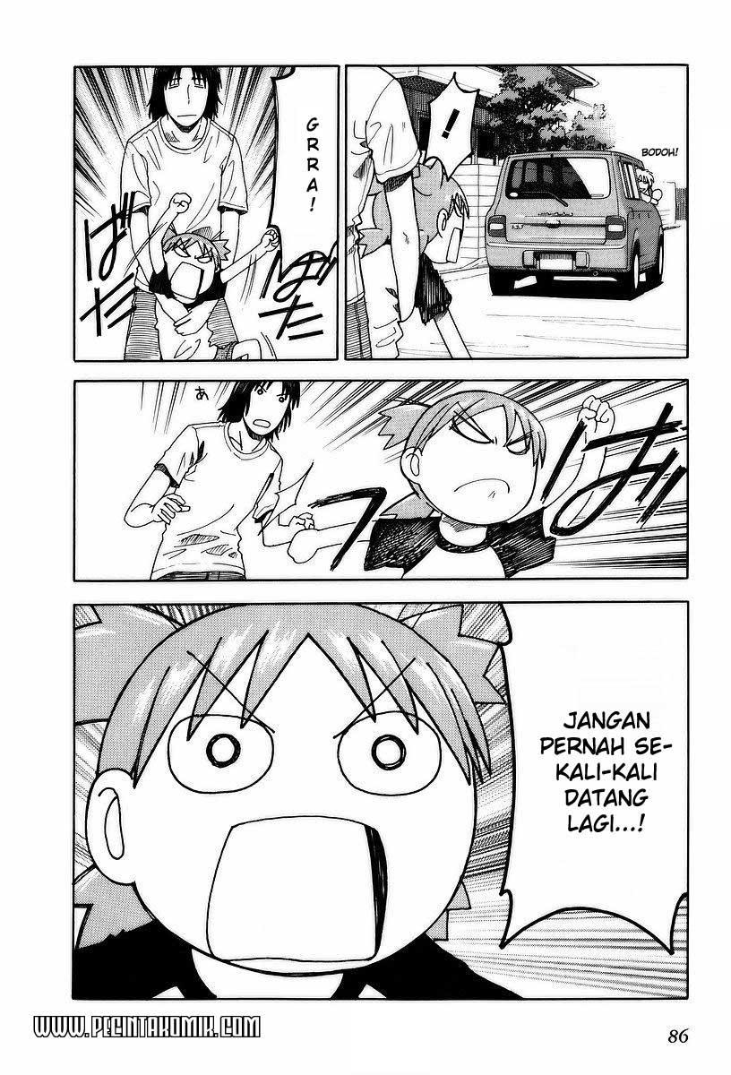 Yotsuba to! Bab 30 halaman 29