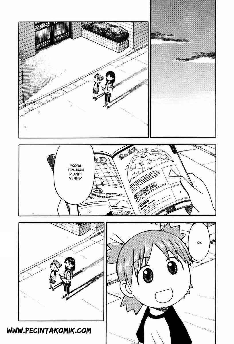 Yotsuba to! Bab 31 halaman 3