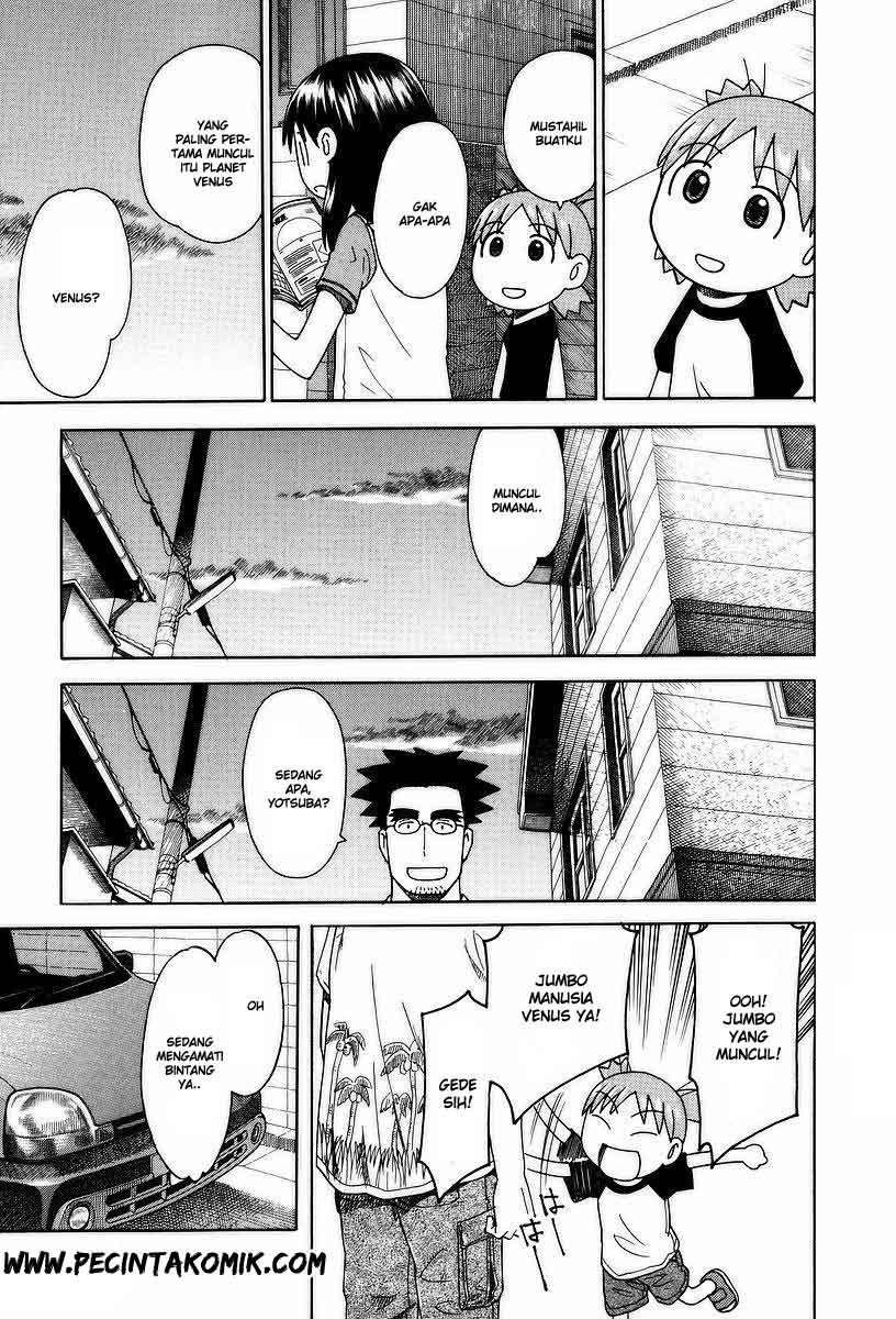 Yotsuba to! Bab 31 halaman 4