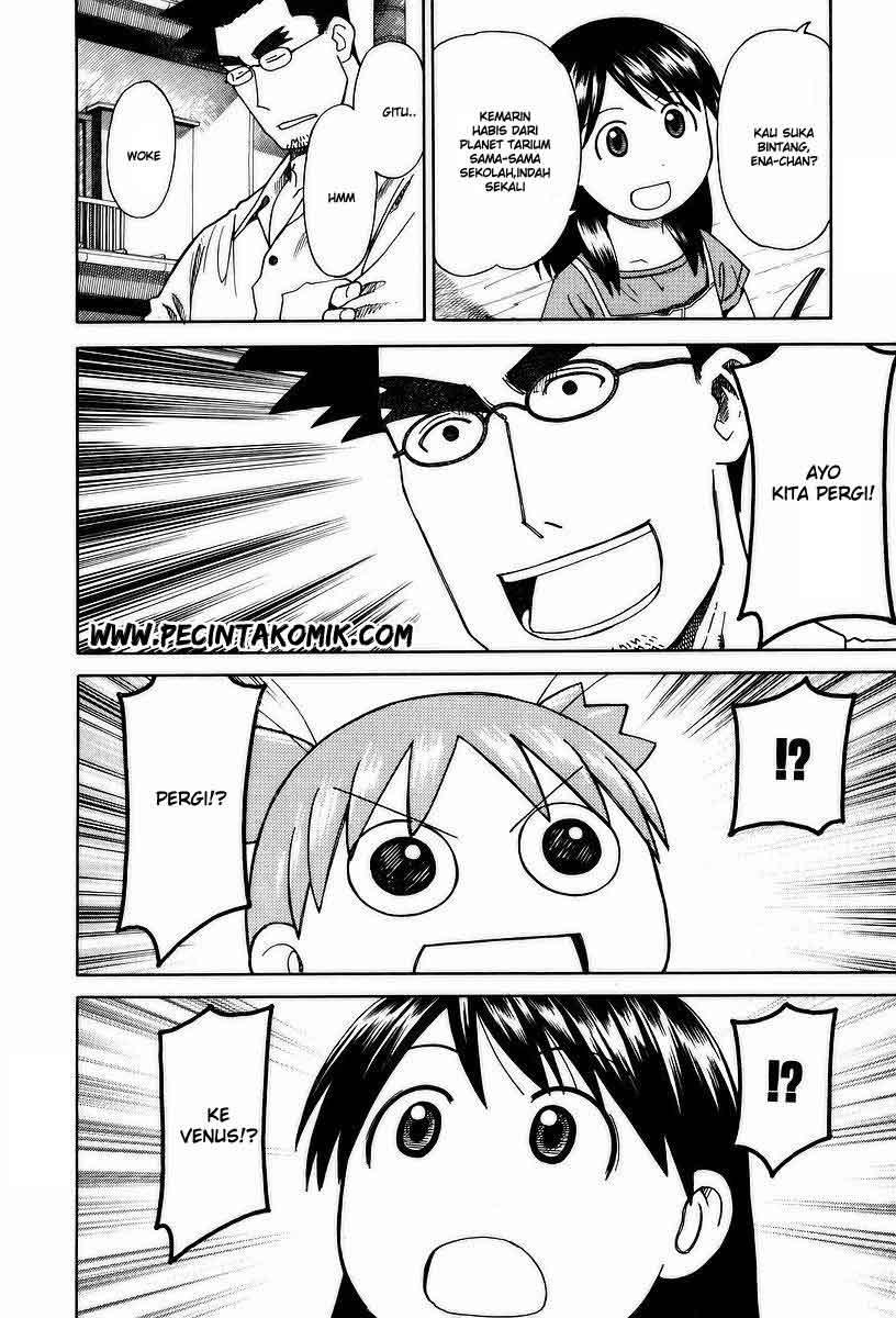 Yotsuba to! Bab 31 halaman 5