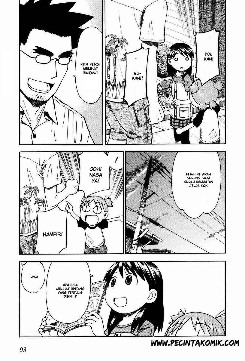 Yotsuba to! Bab 31 halaman 6