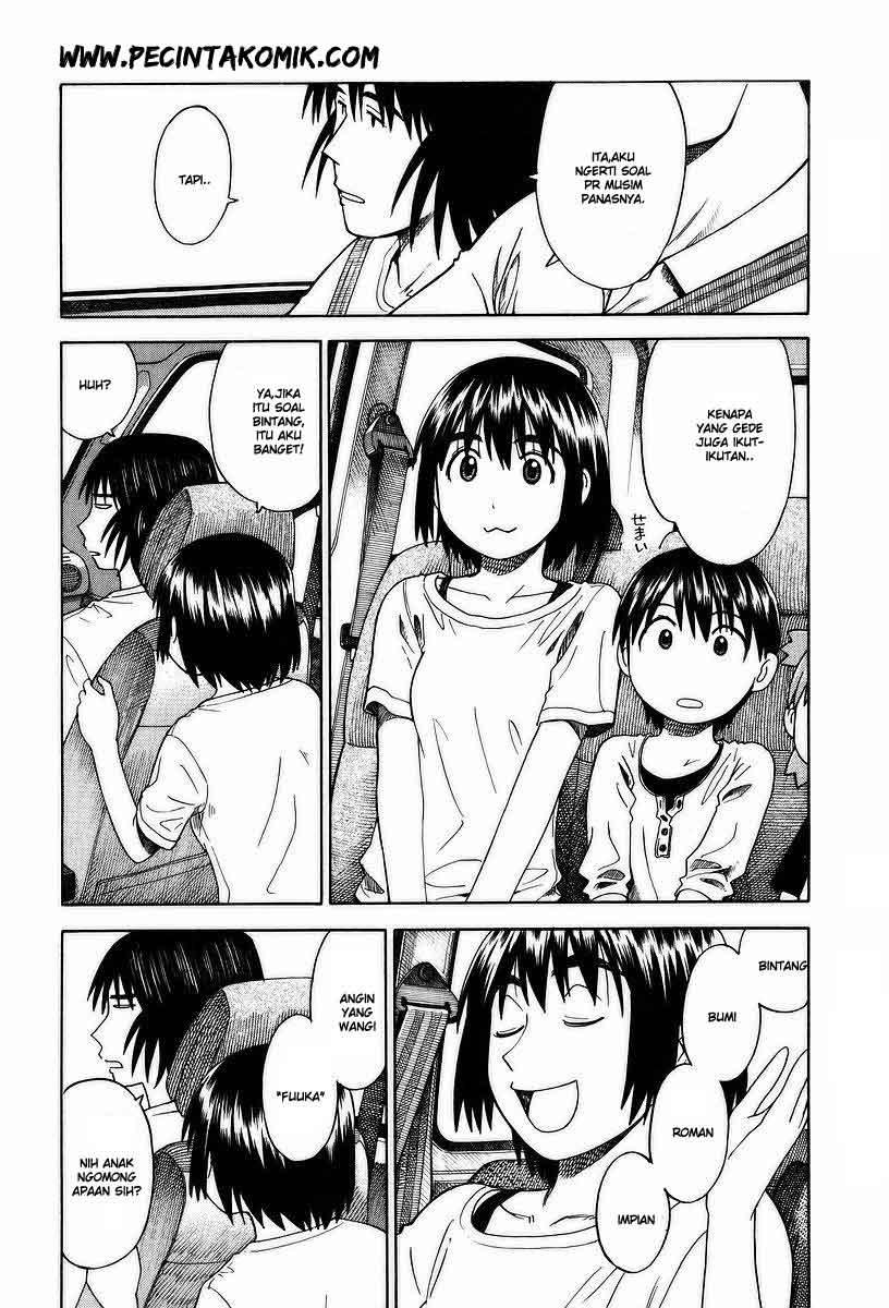 Yotsuba to! Bab 31 halaman 10